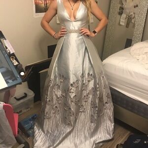 Jovani Prom Dress NWT Sz 6